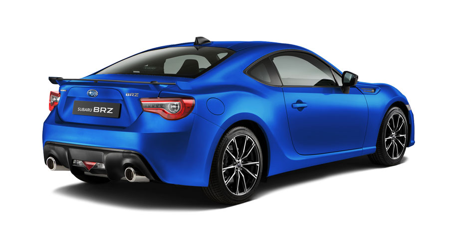 Unser Gunstiger Sportwagen Der Subaru Brz Mit Boxer Motor