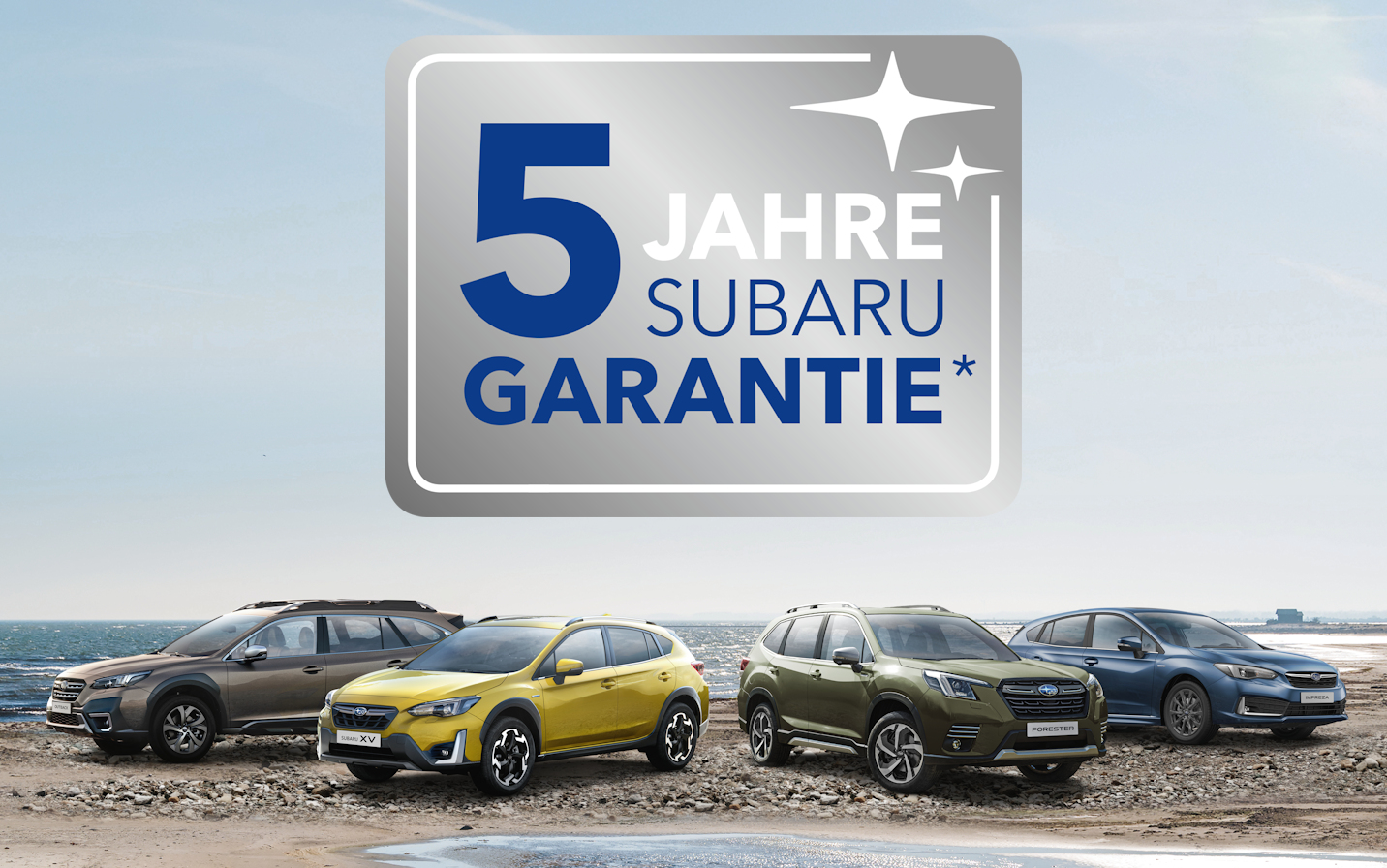 Subaru Garantie